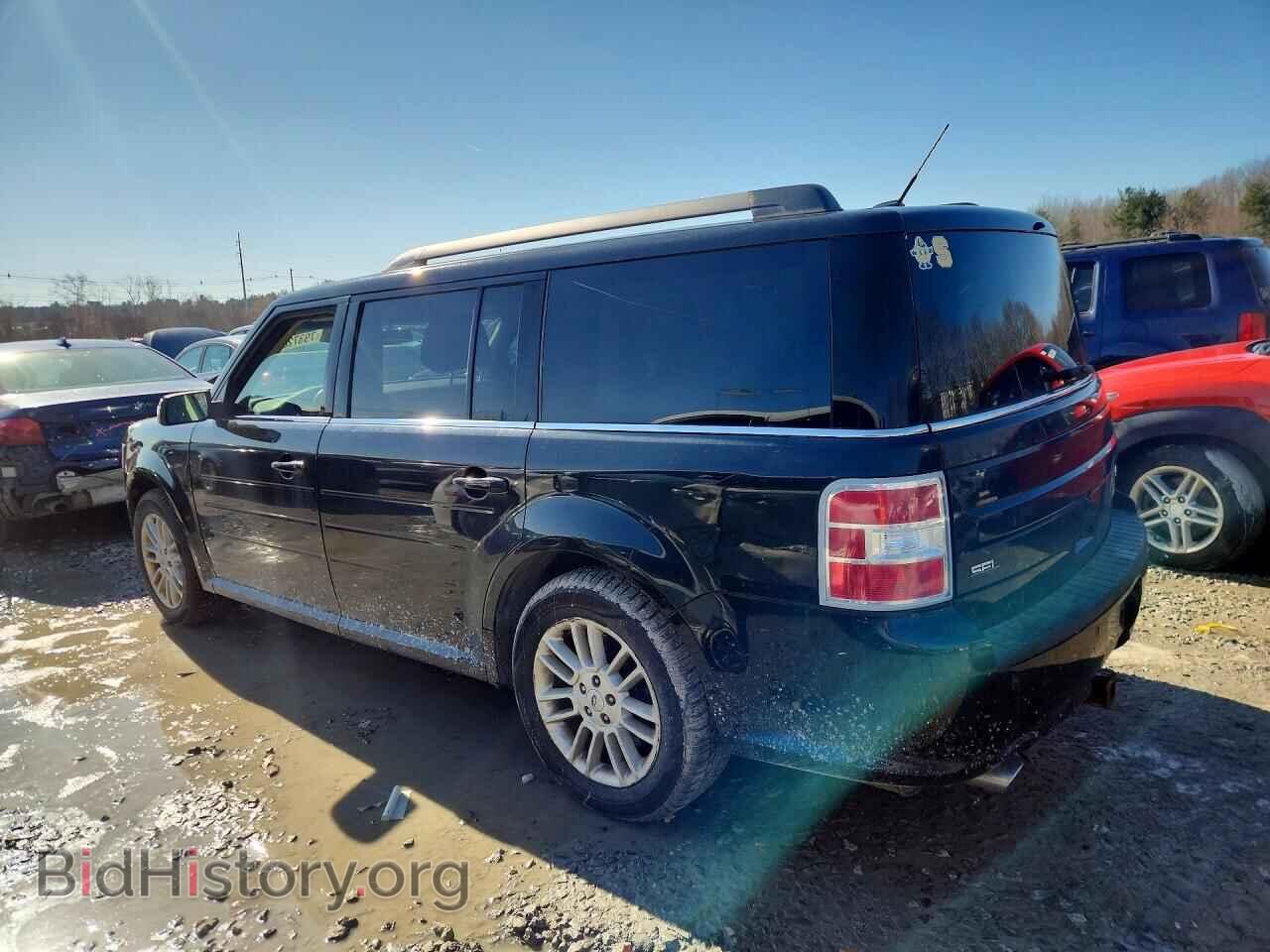 2014 FORD FLEX - VIN: 2FMGK5C89EBD33063 - Photo 2