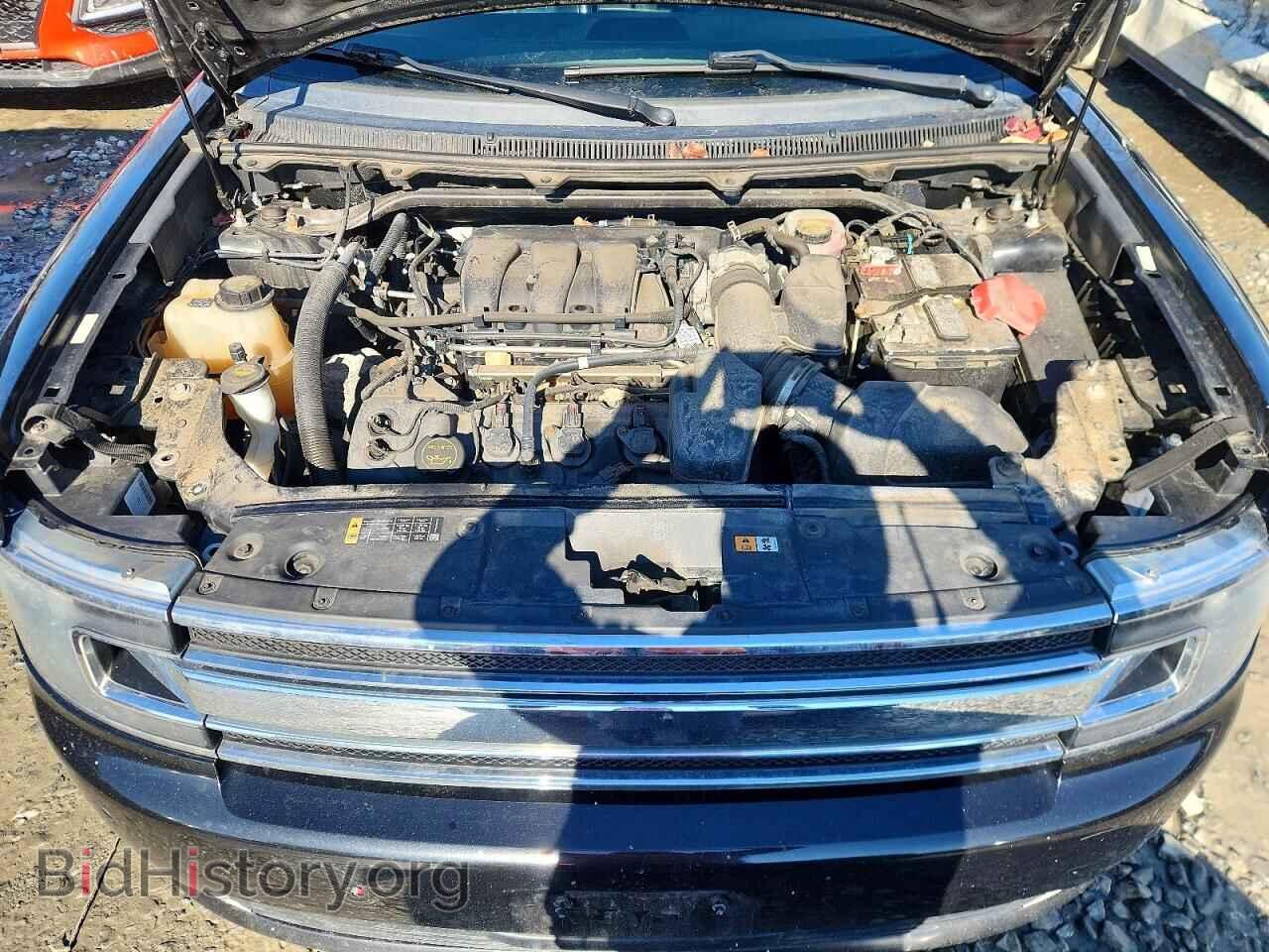 2014 FORD FLEX - VIN: 2FMGK5C89EBD33063 - Photo 12