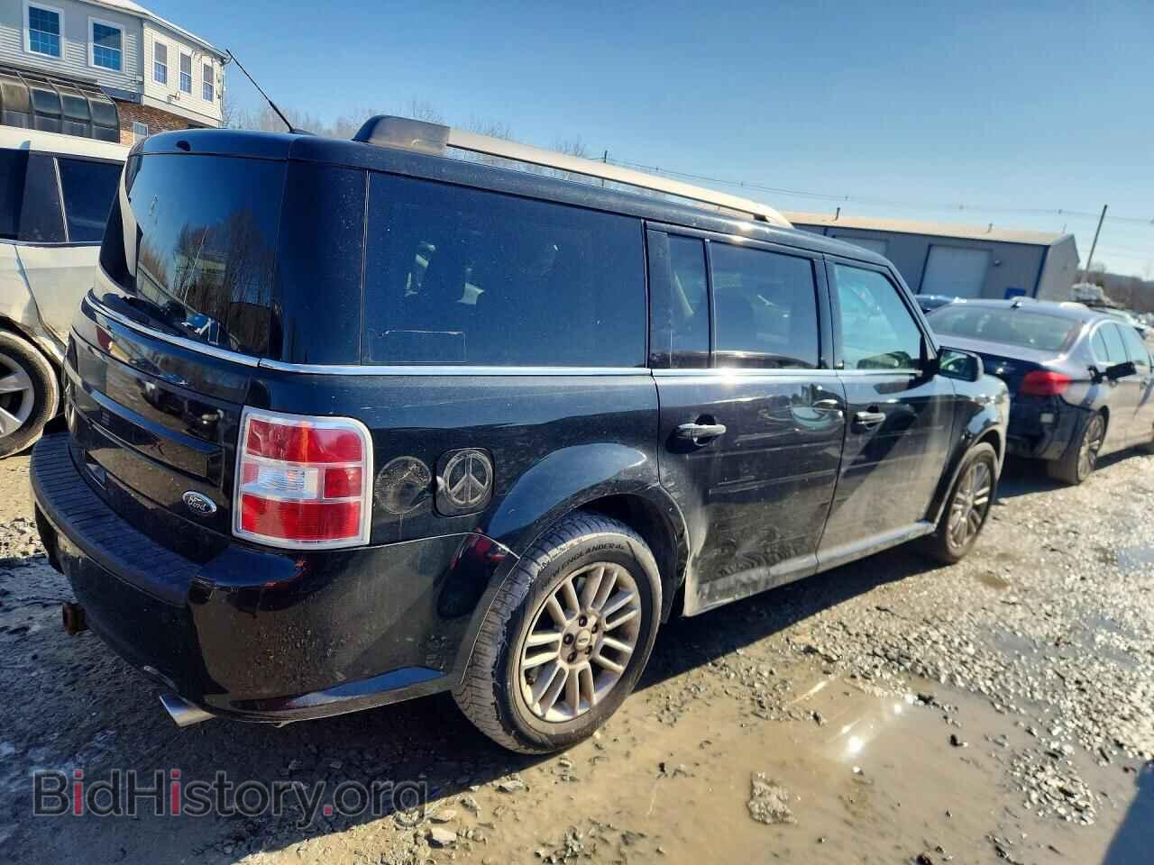 2014 FORD FLEX - VIN: 2FMGK5C89EBD33063 - Photo 3