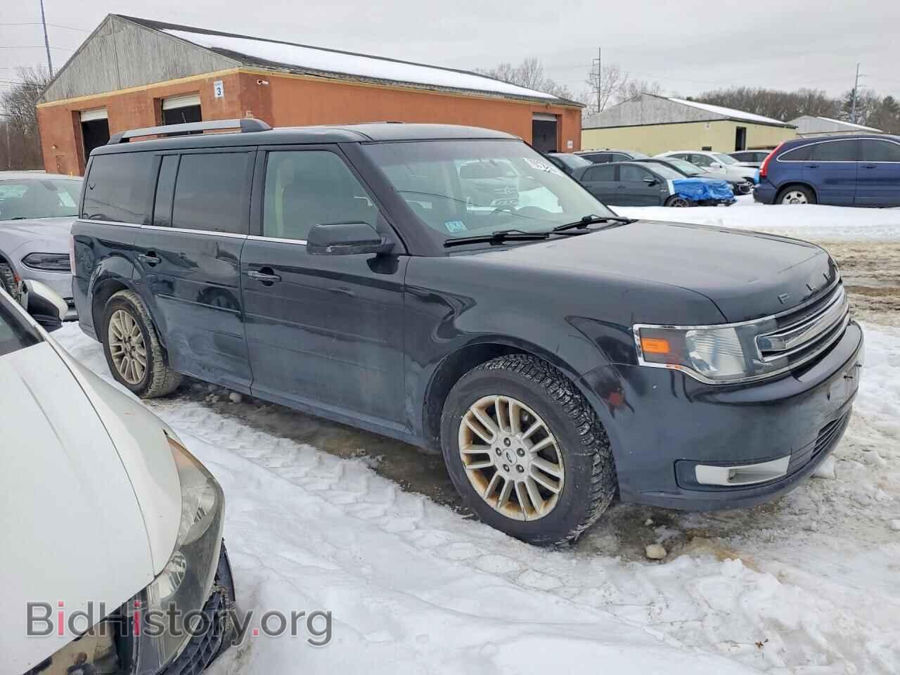 2014 FORD FLEX - VIN: 2FMGK5C89EBD33063 - Photo 4
