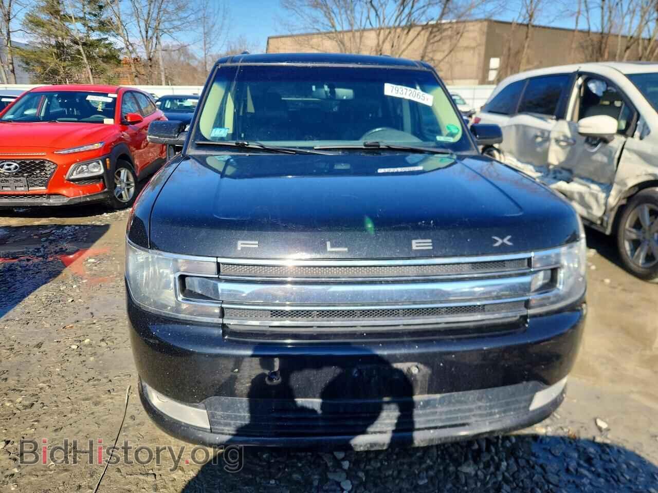 2014 FORD FLEX - VIN: 2FMGK5C89EBD33063 - Photo 5
