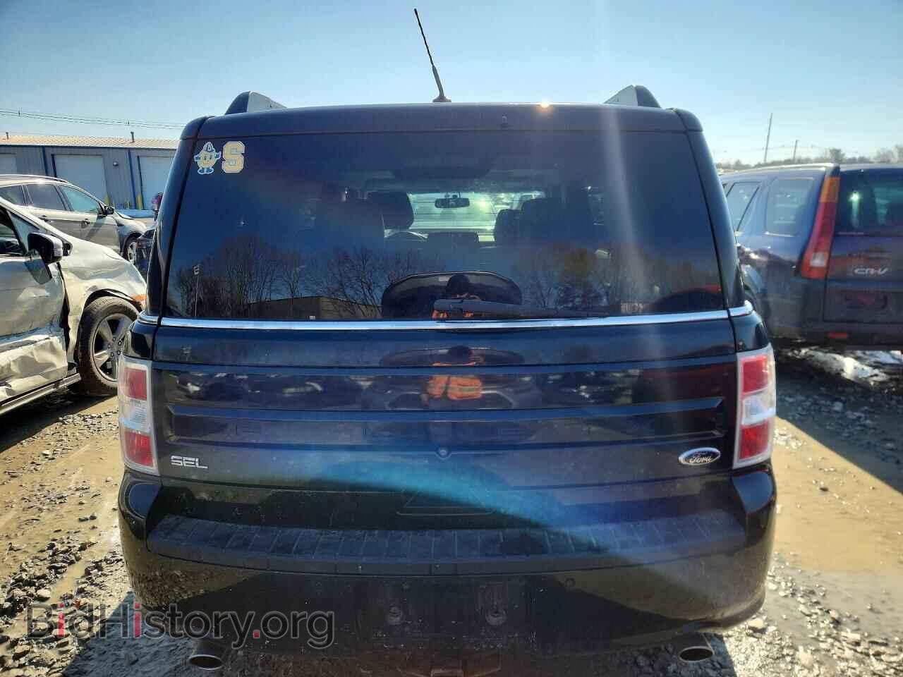2014 FORD FLEX - VIN: 2FMGK5C89EBD33063 - Photo 6