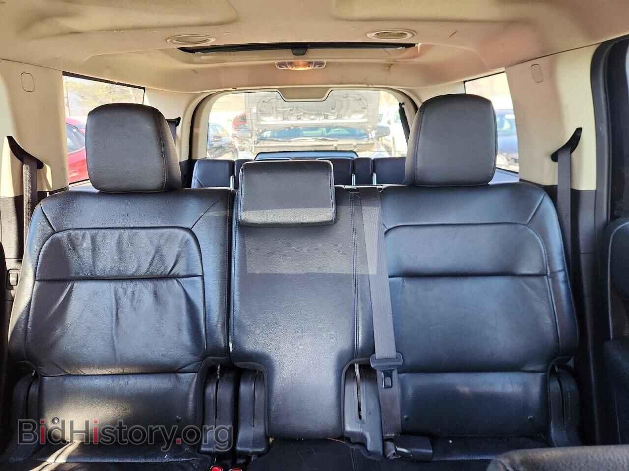 2014 FORD FLEX - VIN: 2FMGK5C89EBD33063 - Photo 10