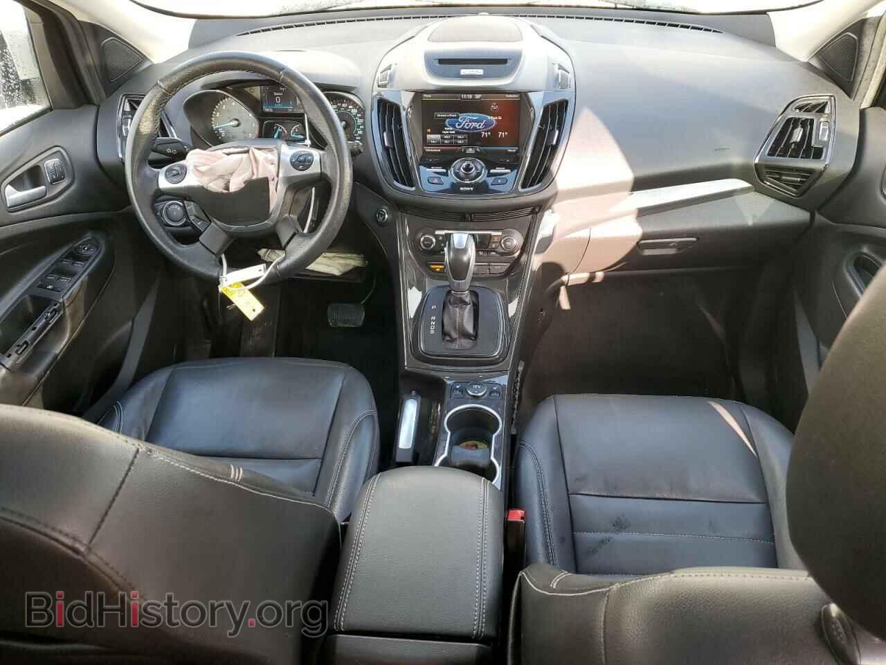2015 FORD ESCAPE - VIN: 1FMCU9J91FUC09098 - Фото 8