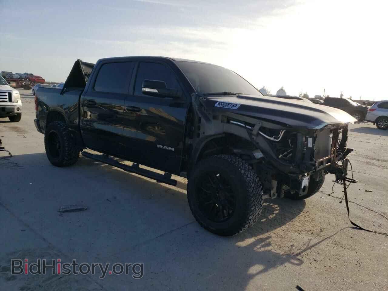 2019 RAM 1500 - VIN: 1C6SRFFT1KN746022 - Фото 4
