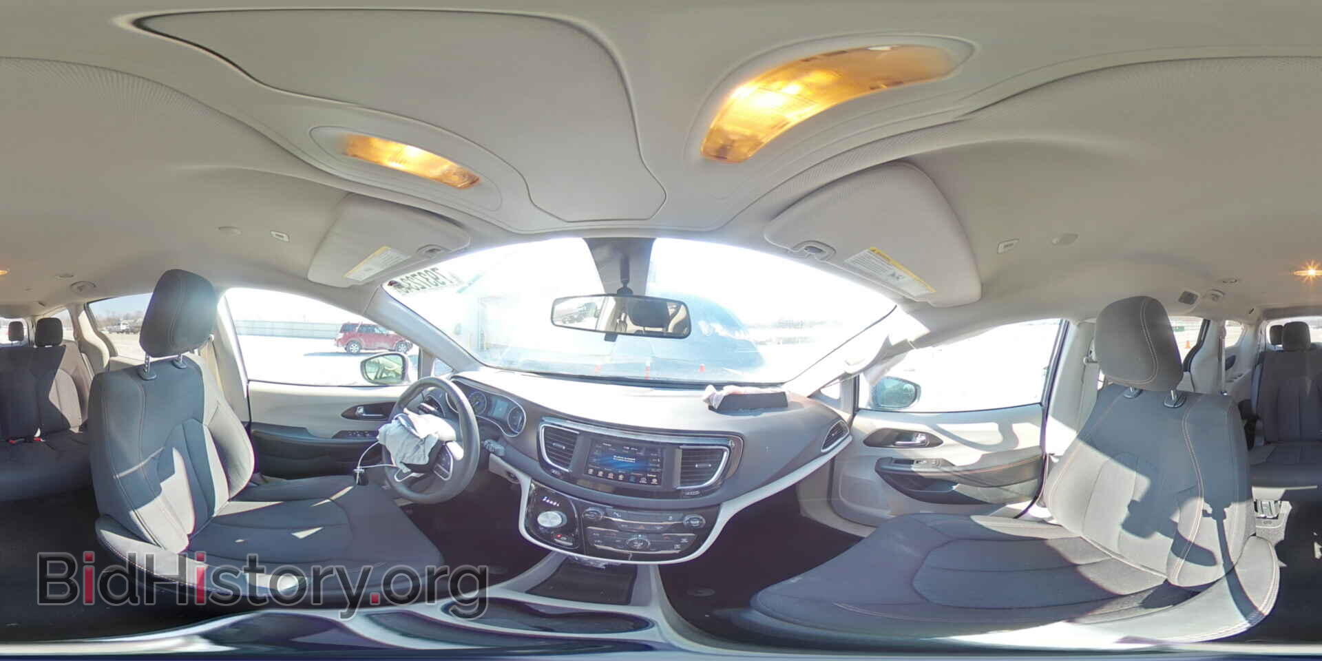 2018 CHRYSLER PACIFICA - VIN: 2C4RC1AG9JR351836 - Фото 16
