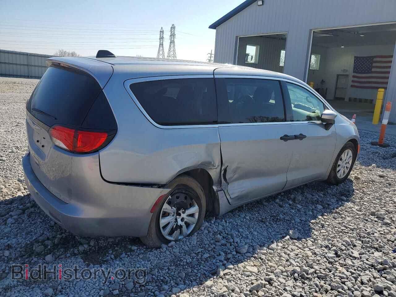 2018 CHRYSLER PACIFICA - VIN: 2C4RC1AG9JR351836 - Фото 3