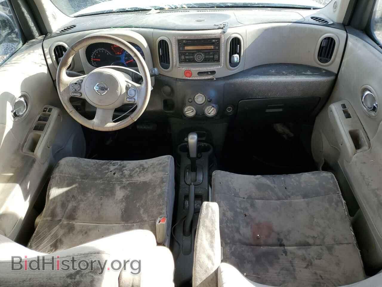 2013 NISSAN CUBE - VIN: JN8AZ2KR8DT301867 - Photo 8