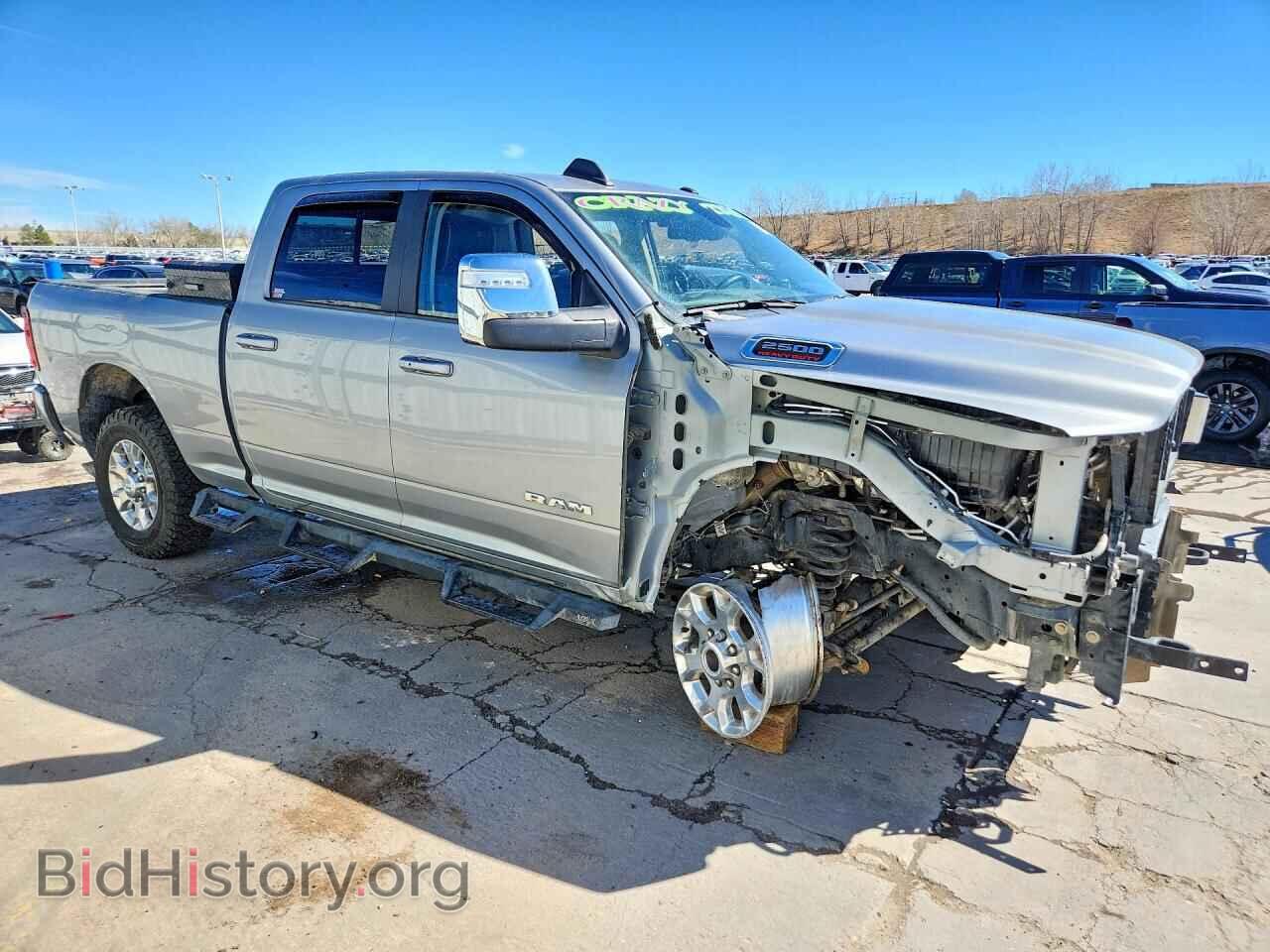 2024 RAM 2500 - VIN: 3C6UR5FL6RG340856 - Фото 4