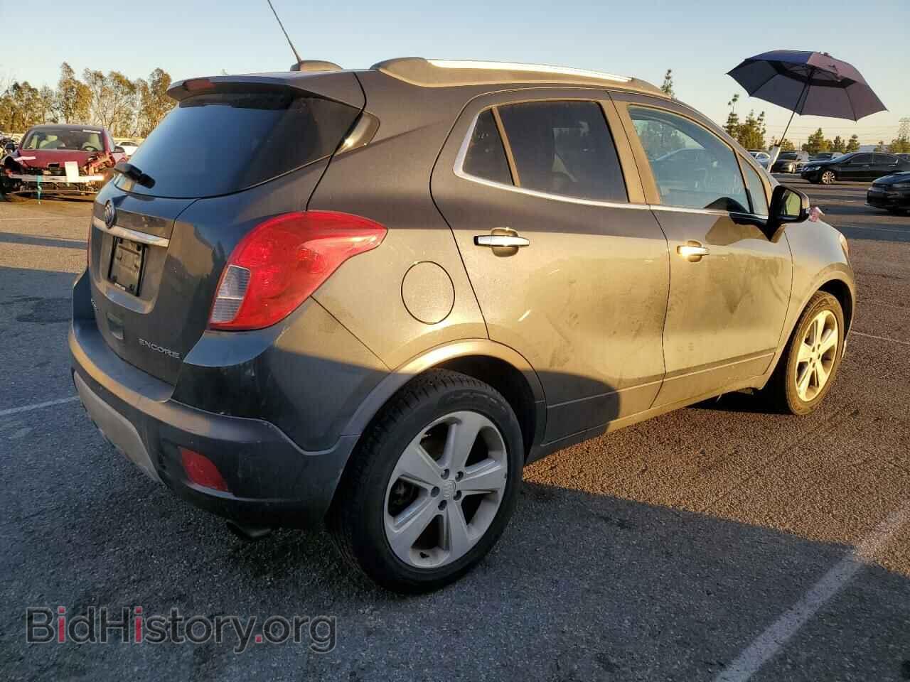 2016 BUICK ENCORE - VIN: KL4CJASB5GB682560 - Photo 3