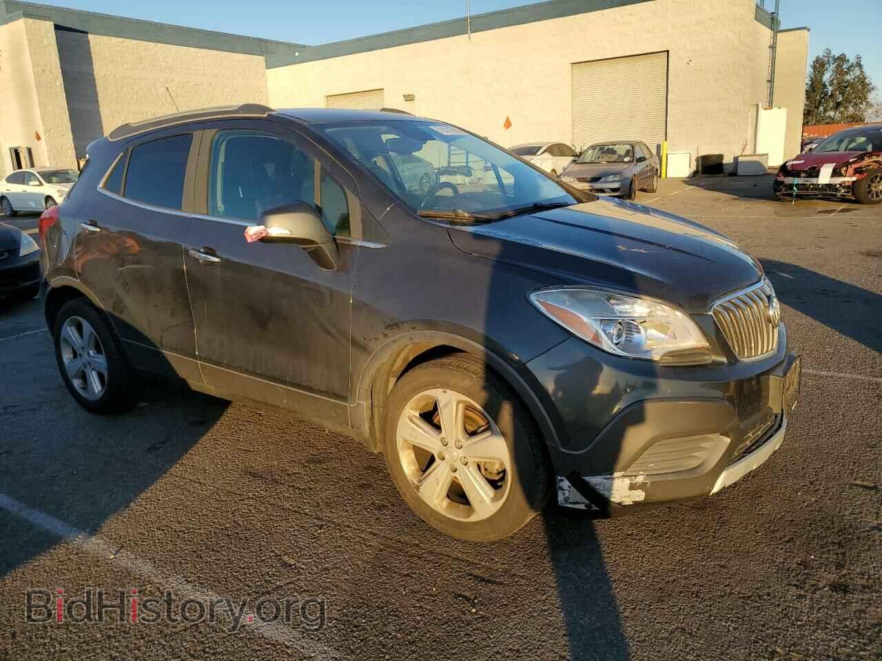 2016 BUICK ENCORE - VIN: KL4CJASB5GB682560 - Photo 4