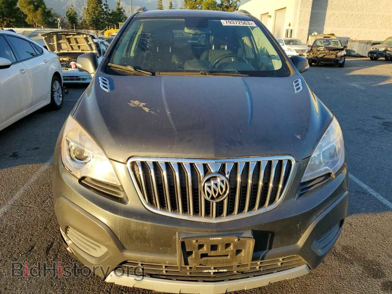 2016 BUICK ENCORE - VIN: KL4CJASB5GB682560 - Photo 5