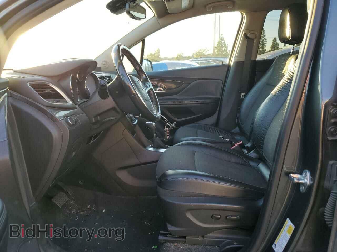 2016 BUICK ENCORE - VIN: KL4CJASB5GB682560 - Photo 7