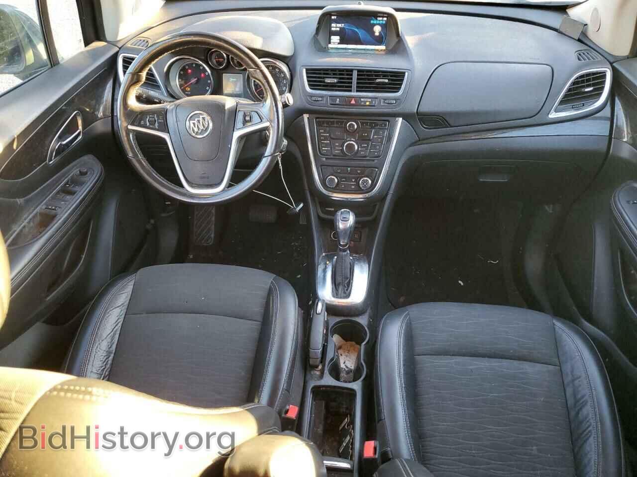 2016 BUICK ENCORE - VIN: KL4CJASB5GB682560 - Photo 8