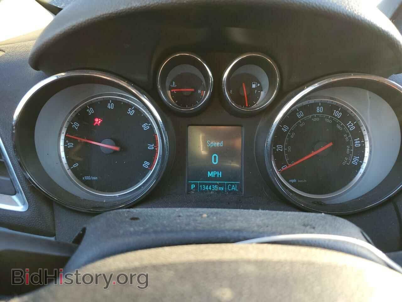 2016 BUICK ENCORE - VIN: KL4CJASB5GB682560 - Photo 9