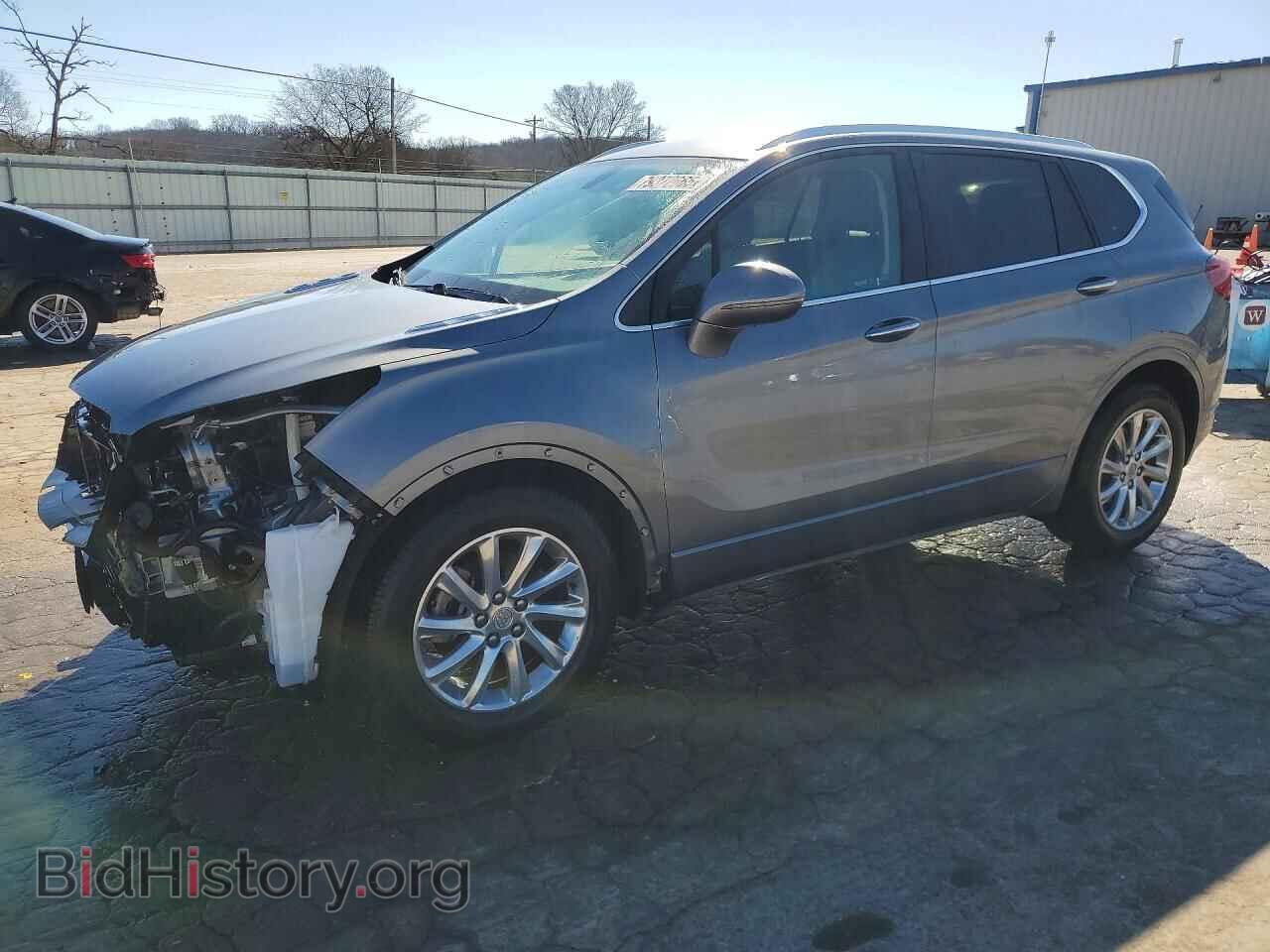 Photo LRBFXCSA2KD141837 - BUICK ENVISION 2019