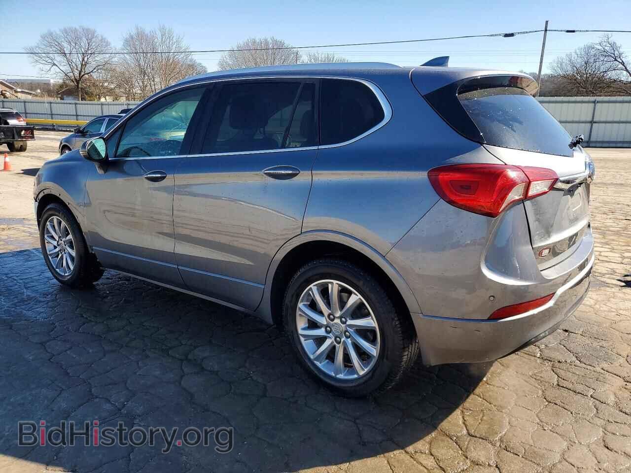 2019 BUICK ENVISION - VIN: LRBFXCSA2KD141837 - Photo 2
