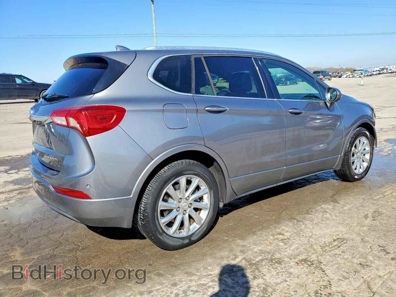 2019 BUICK ENVISION - VIN: LRBFXCSA2KD141837 - Photo 3