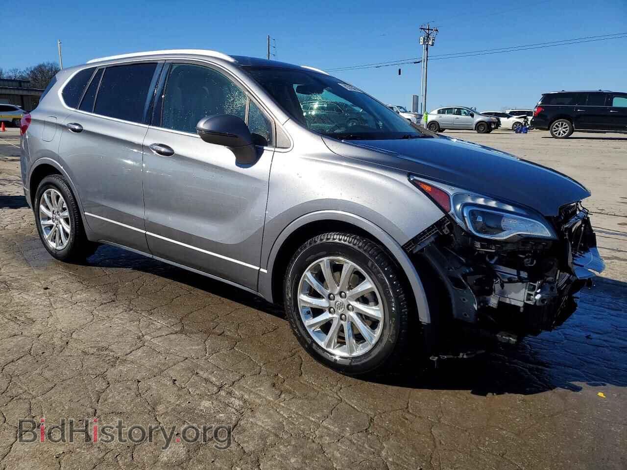 2019 BUICK ENVISION - VIN: LRBFXCSA2KD141837 - Photo 4
