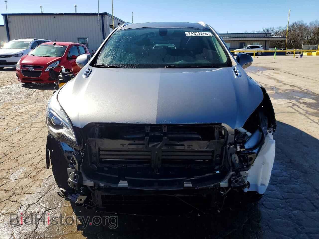 2019 BUICK ENVISION - VIN: LRBFXCSA2KD141837 - Photo 5
