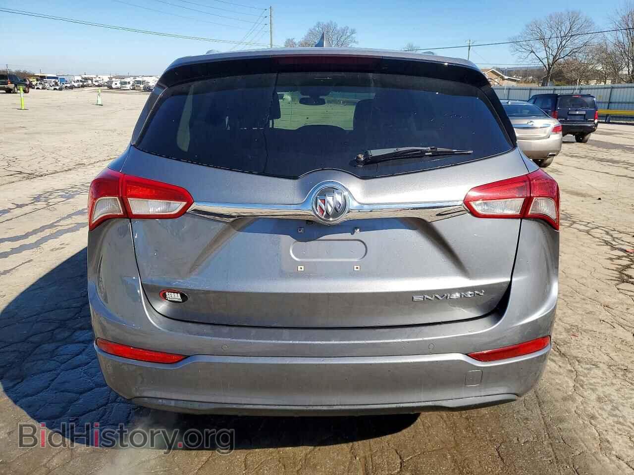 2019 BUICK ENVISION - VIN: LRBFXCSA2KD141837 - Photo 6