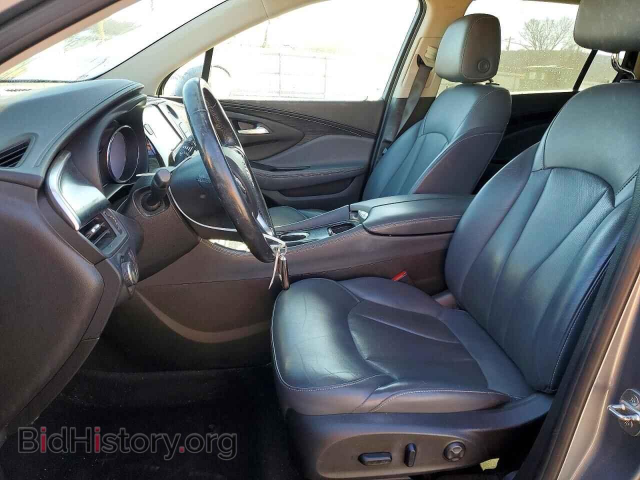 2019 BUICK ENVISION - VIN: LRBFXCSA2KD141837 - Photo 7