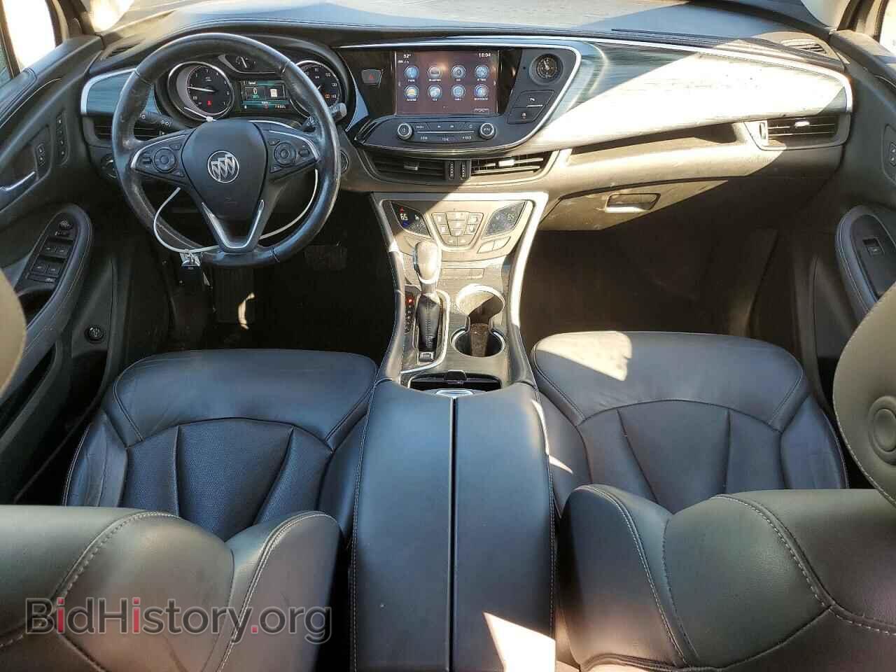 2019 BUICK ENVISION - VIN: LRBFXCSA2KD141837 - Photo 8