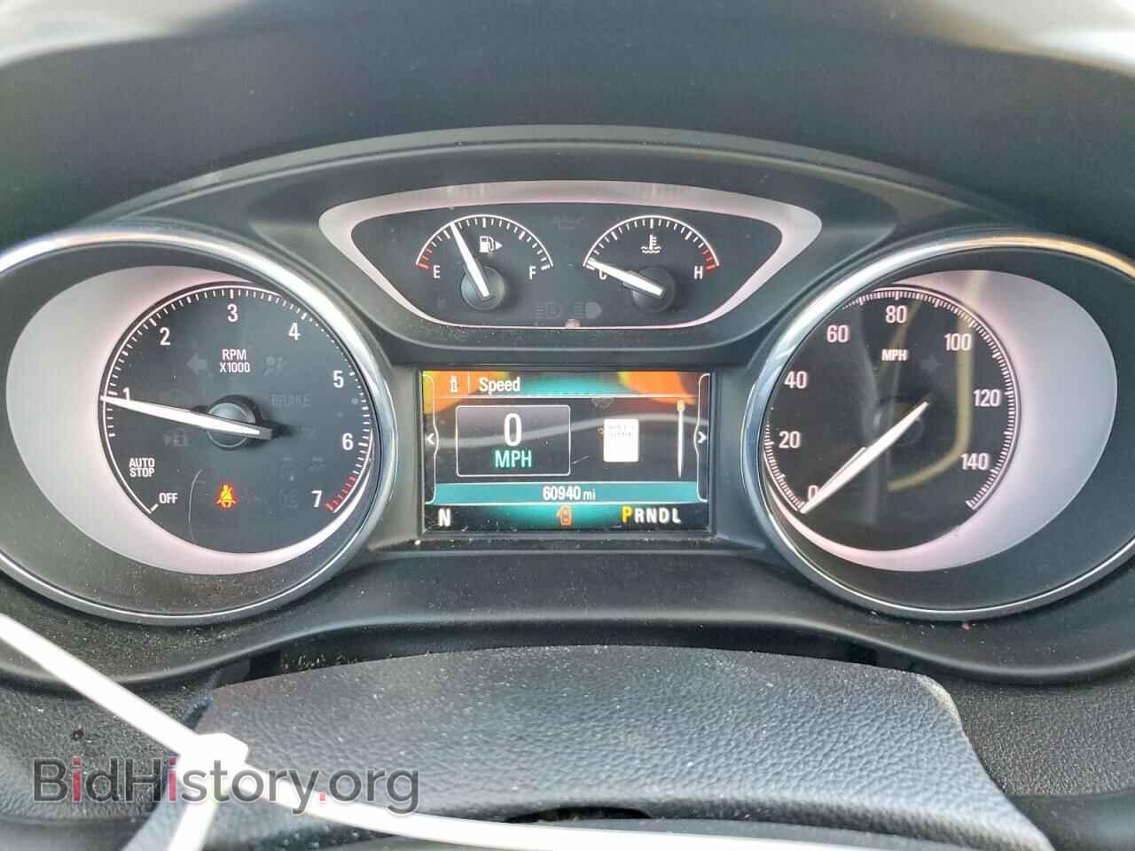 2019 BUICK ENVISION - VIN: LRBFXCSA2KD141837 - Photo 9