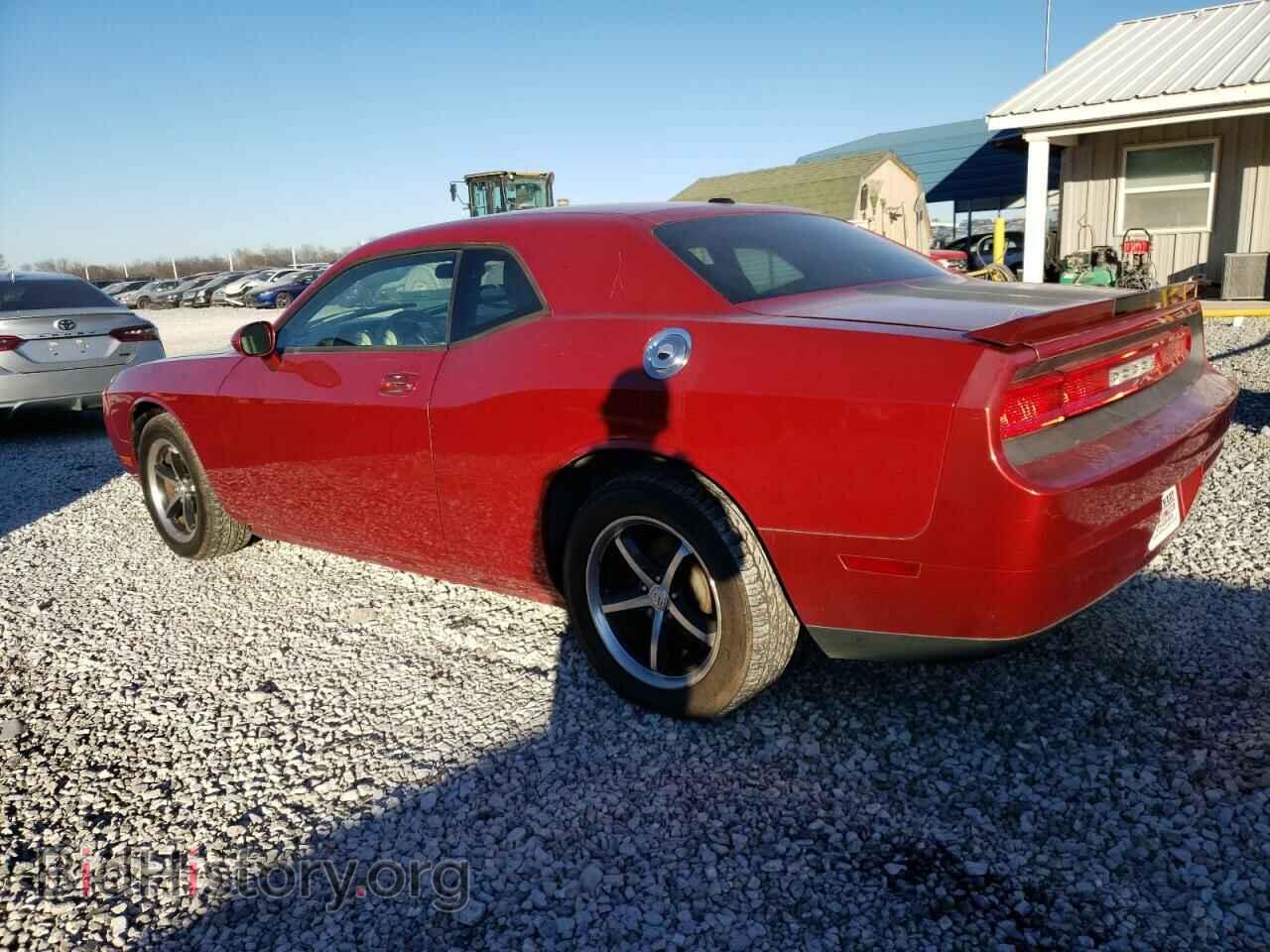2010 DODGE CHALLENGER - VIN: 2B3CJ4DVXAH279608 - Фото 2