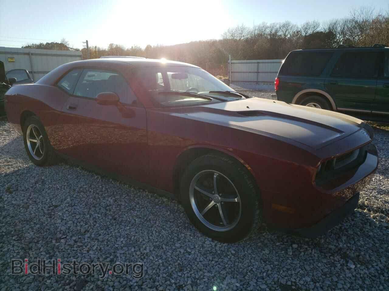 2010 DODGE CHALLENGER - VIN: 2B3CJ4DVXAH279608 - Фото 4