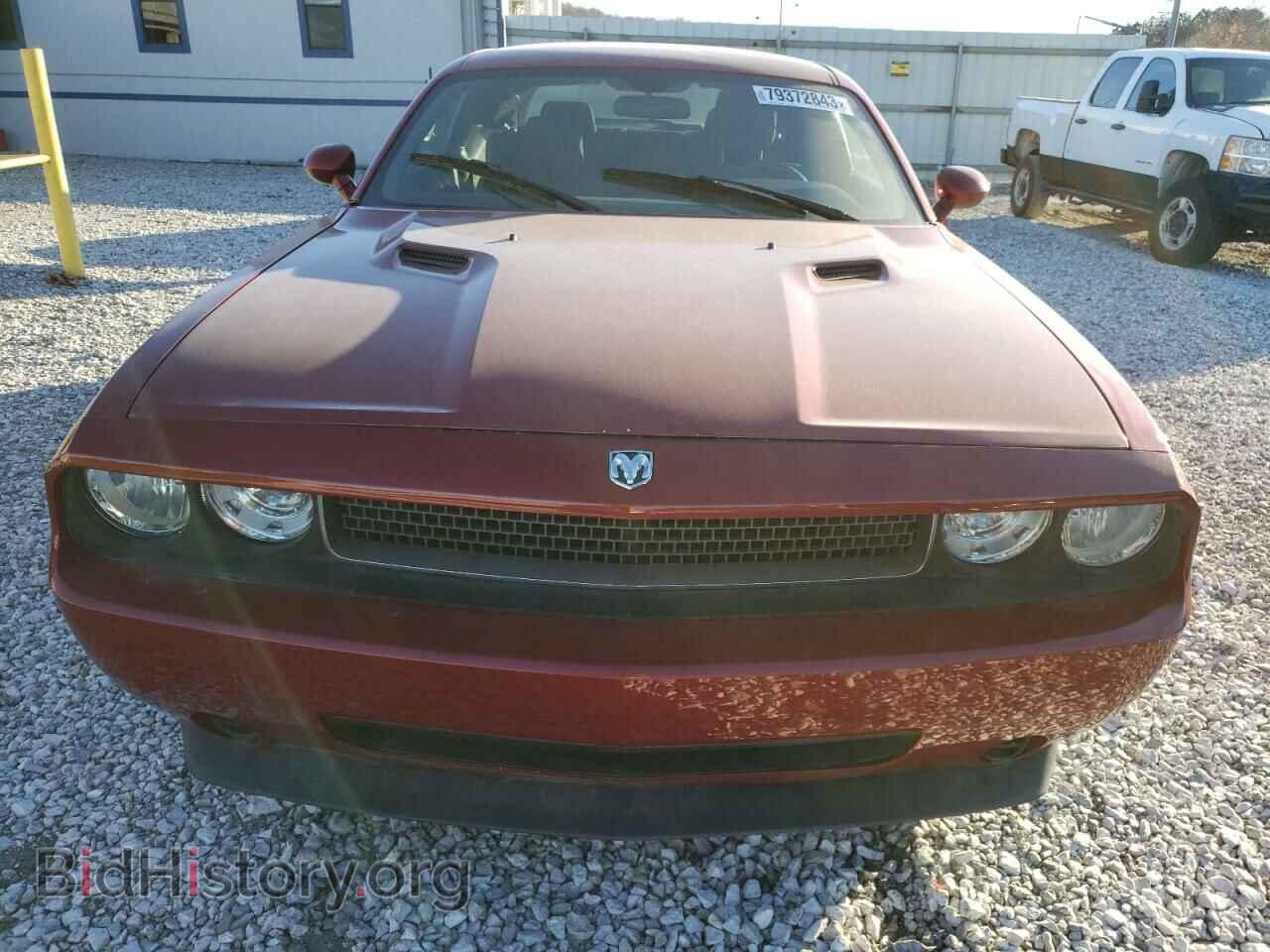2010 DODGE CHALLENGER - VIN: 2B3CJ4DVXAH279608 - Фото 5
