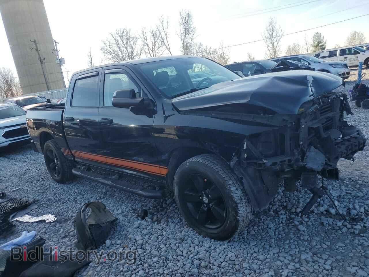 2014 RAM 1500 - VIN: 1C6RR7KTXES248532 - Фото 4