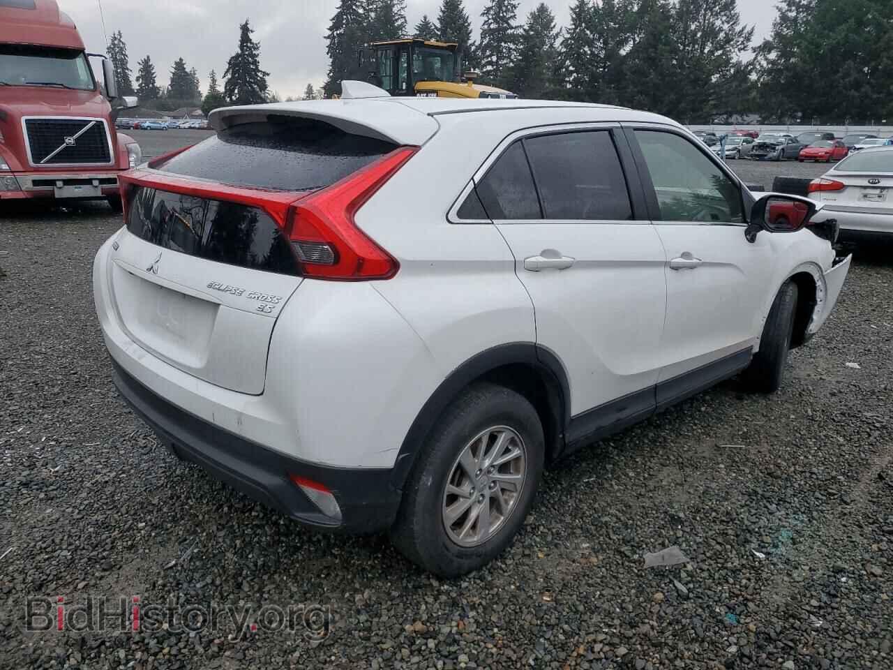 2019 MITSUBISHI ECLIPSE - VIN: JA4AS3AA0KZ010897 - Фото 3