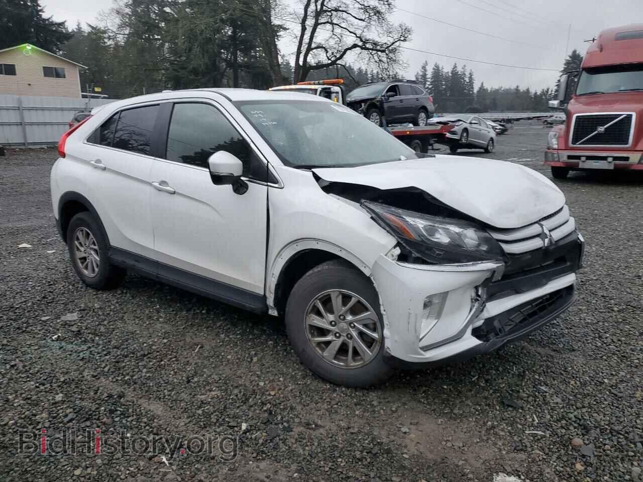 2019 MITSUBISHI ECLIPSE - VIN: JA4AS3AA0KZ010897 - Фото 4