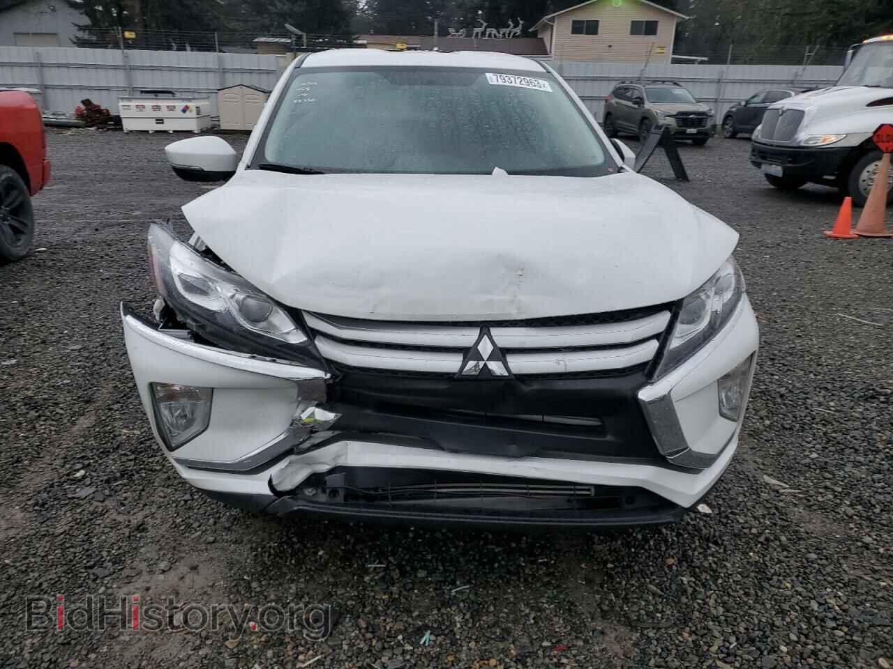 2019 MITSUBISHI ECLIPSE - VIN: JA4AS3AA0KZ010897 - Фото 5