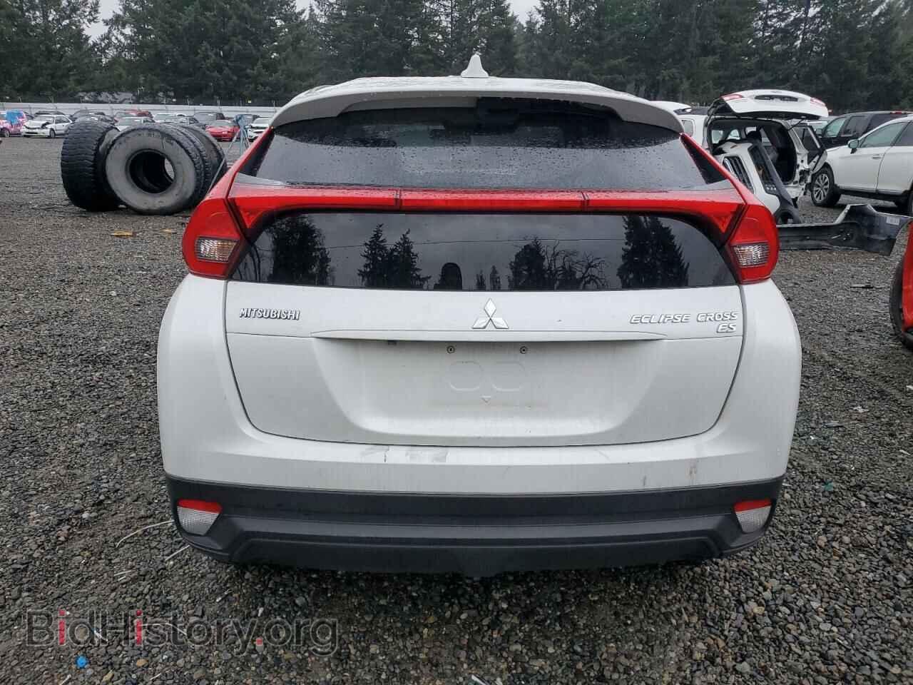 2019 MITSUBISHI ECLIPSE - VIN: JA4AS3AA0KZ010897 - Фото 6
