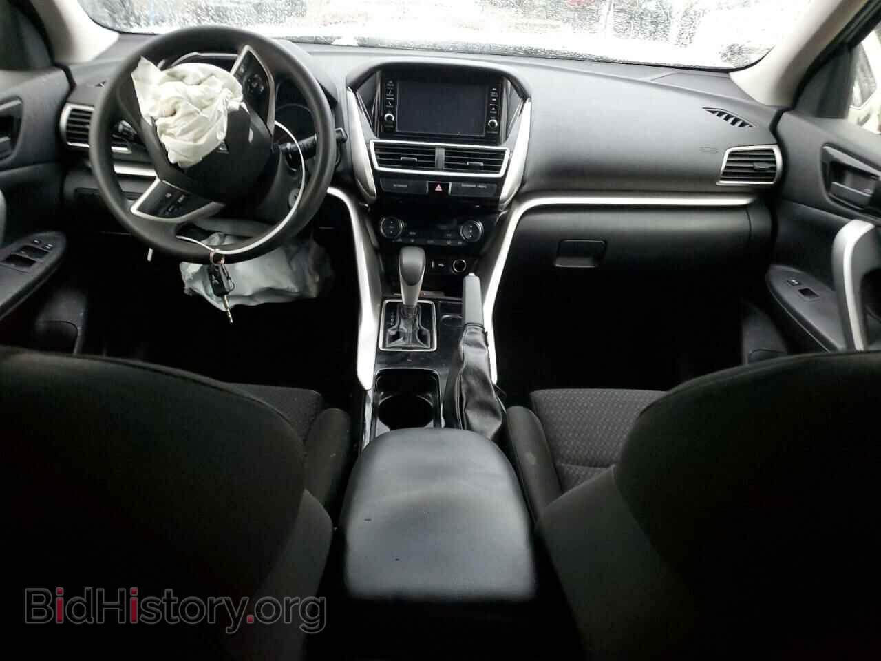 2019 MITSUBISHI ECLIPSE - VIN: JA4AS3AA0KZ010897 - Фото 8