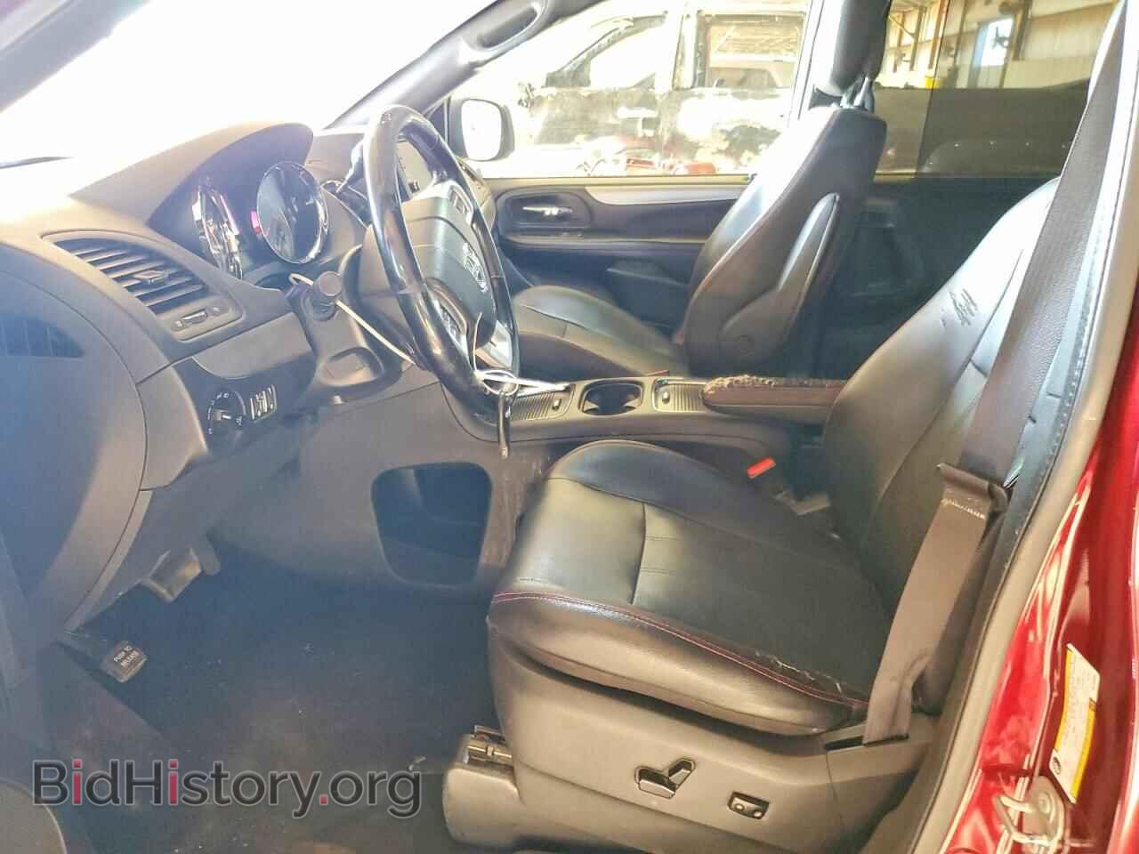 2019 DODGE CARAVAN - VIN: 2C4RDGEG7KR768660 - Фото 7