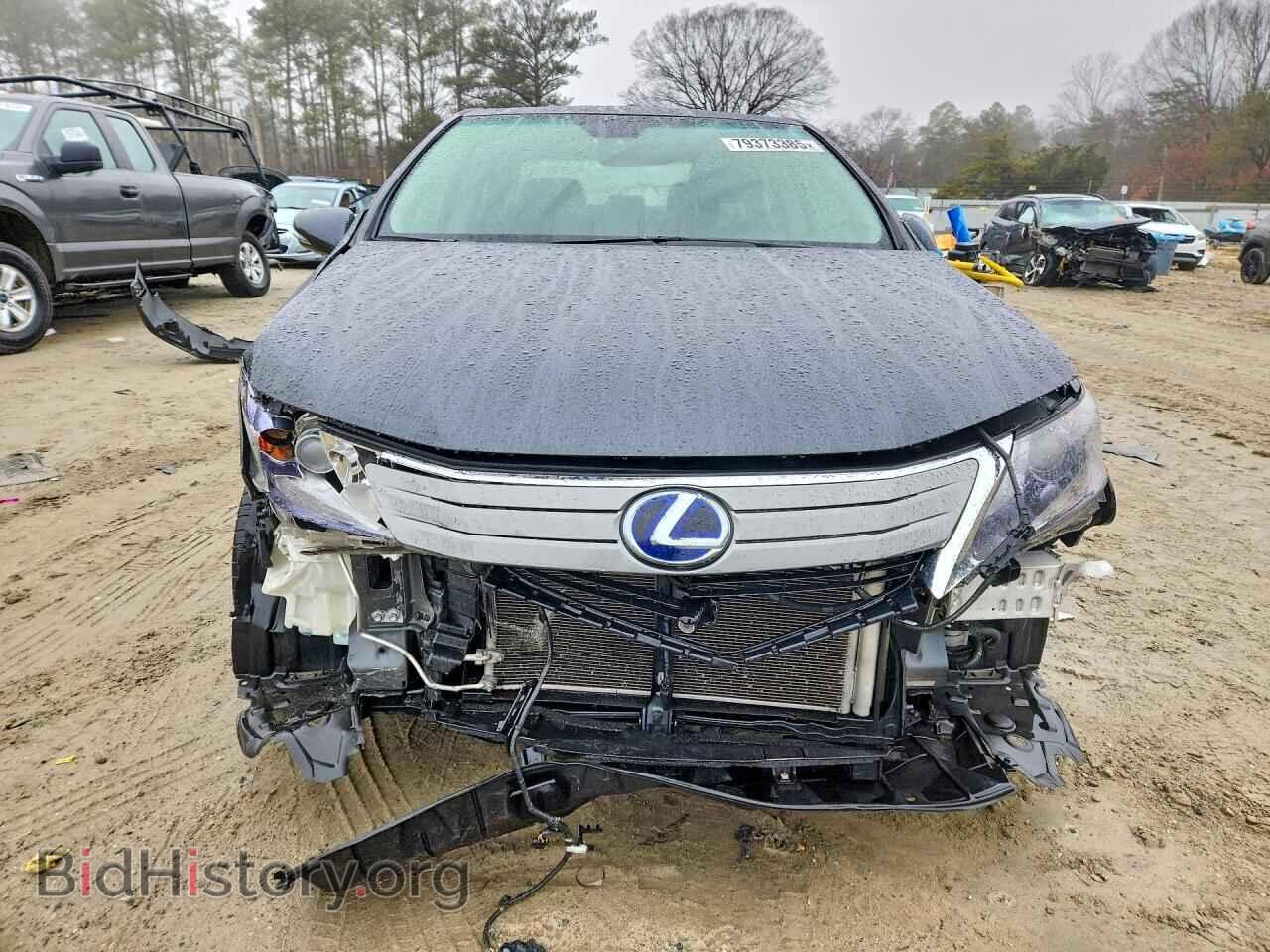 2010 LEXUS HS - VIN: JTHBB1BA7A2019325 - Photo 5