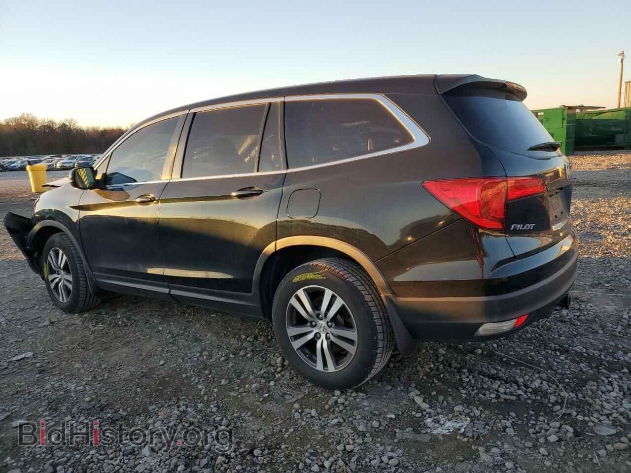 2016 HONDA PILOT - VIN: 5FNYF6H59GB016374 - Photo 2