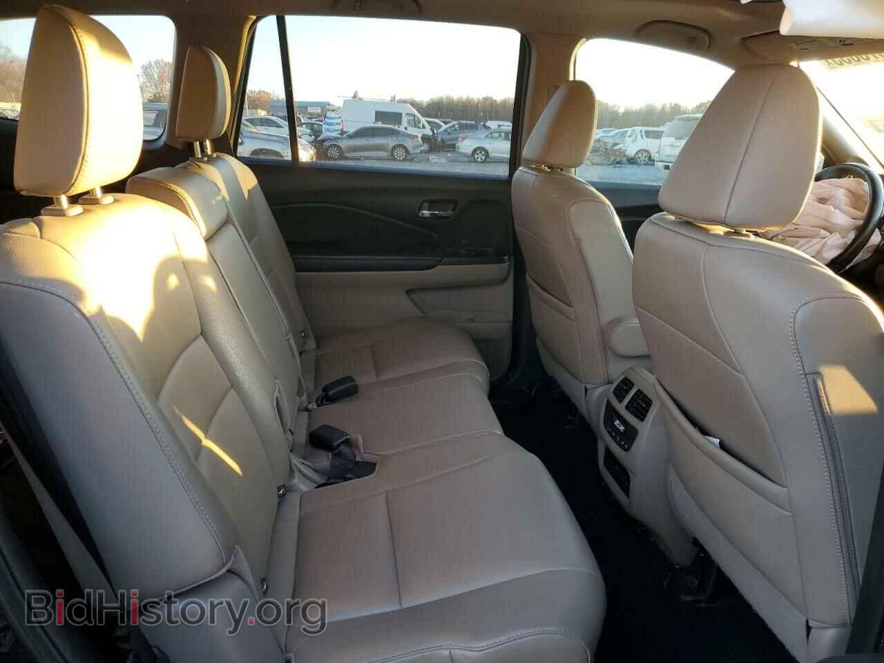 2016 HONDA PILOT - VIN: 5FNYF6H59GB016374 - Photo 11