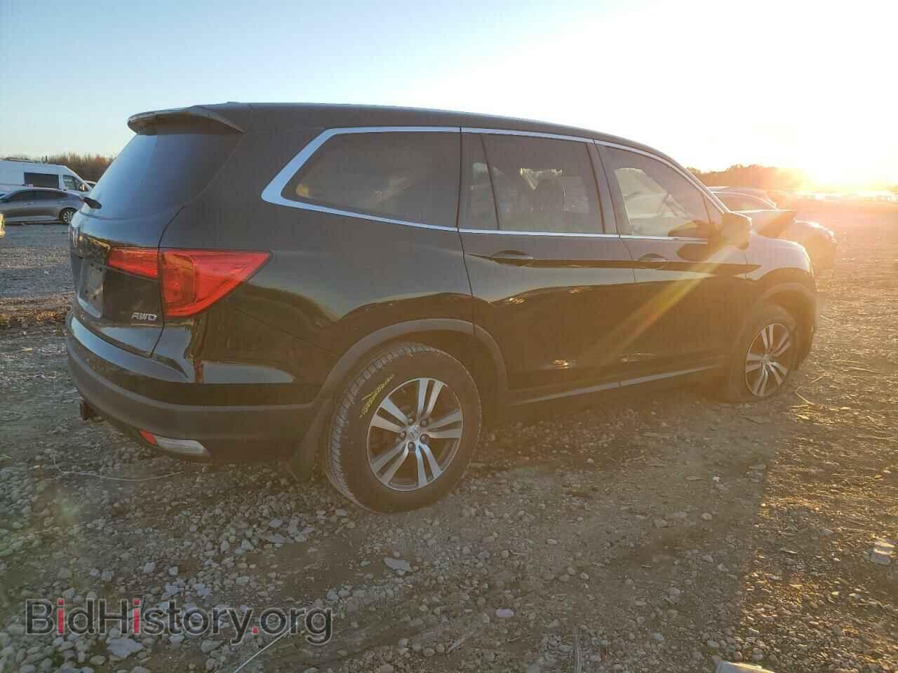 2016 HONDA PILOT - VIN: 5FNYF6H59GB016374 - Photo 3