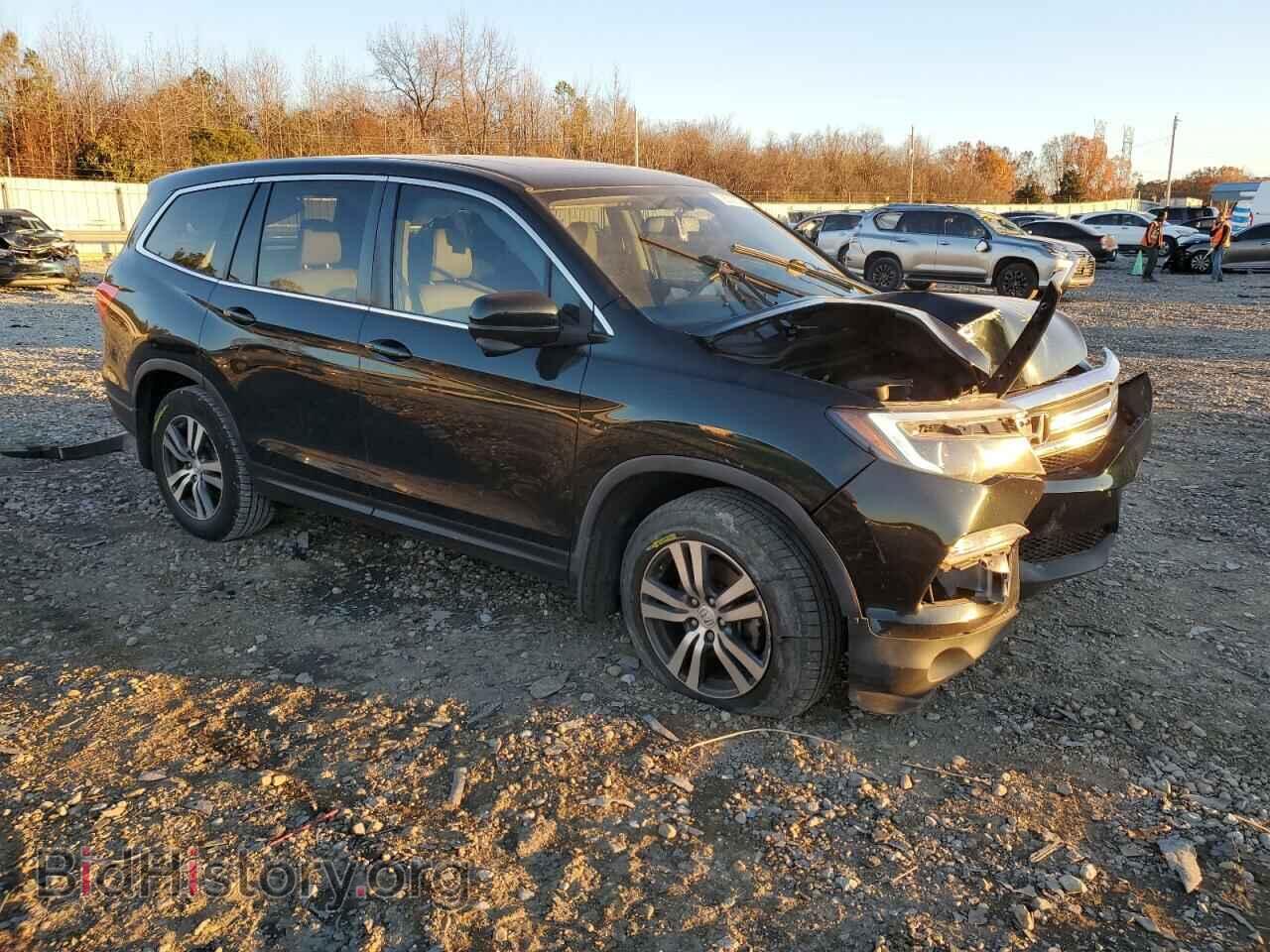 2016 HONDA PILOT - VIN: 5FNYF6H59GB016374 - Photo 4