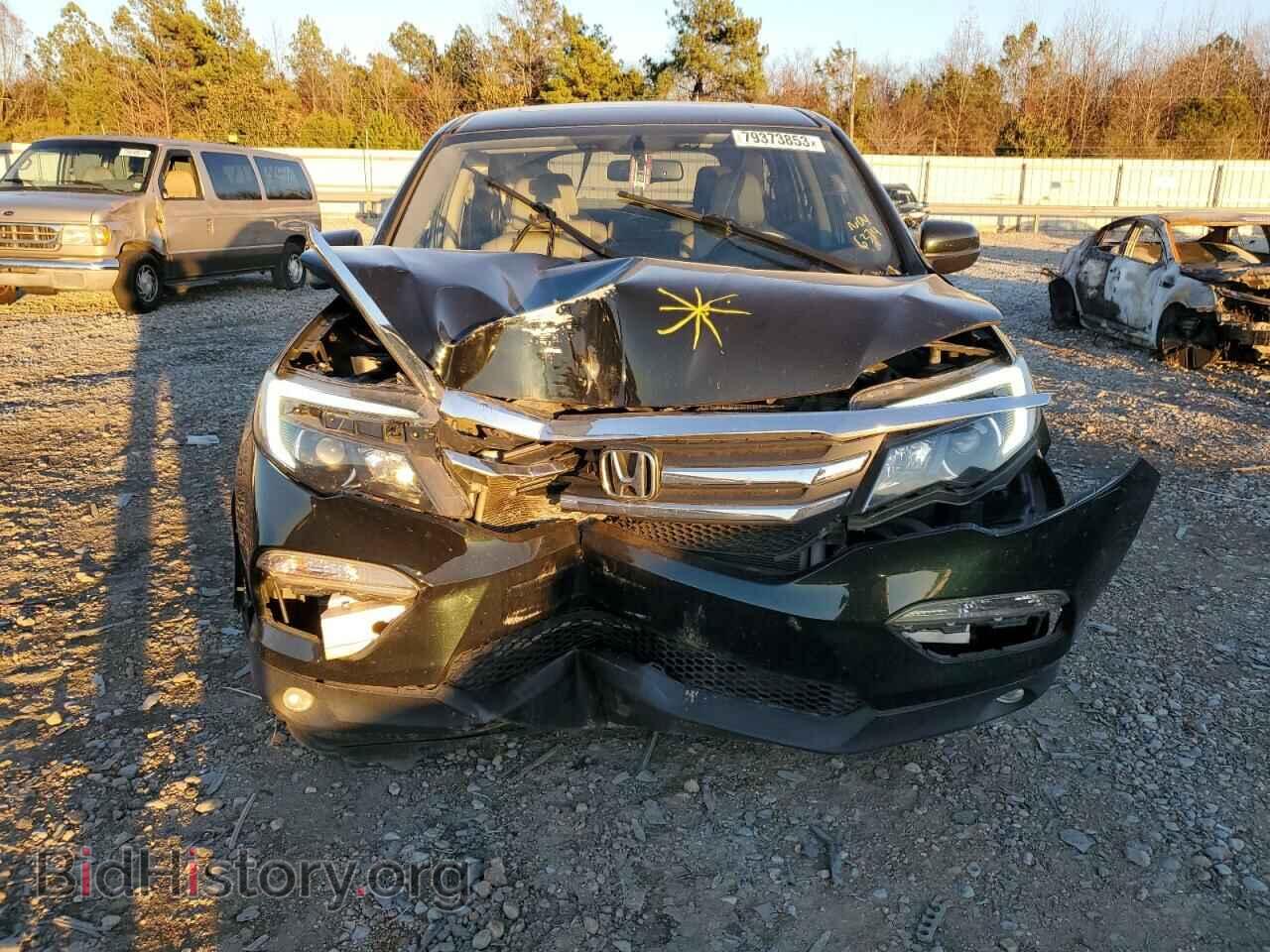 2016 HONDA PILOT - VIN: 5FNYF6H59GB016374 - Photo 5