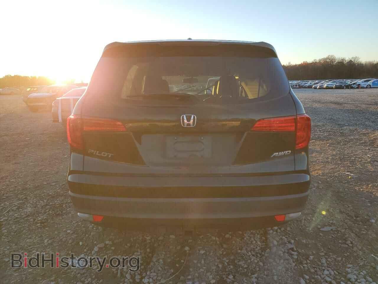 2016 HONDA PILOT - VIN: 5FNYF6H59GB016374 - Photo 6
