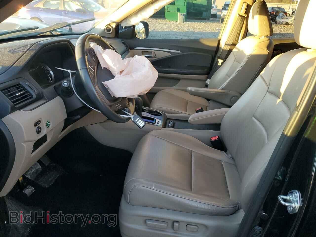 2016 HONDA PILOT - VIN: 5FNYF6H59GB016374 - Photo 7