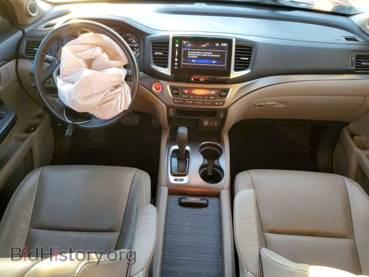 2016 HONDA PILOT - VIN: 5FNYF6H59GB016374 - Photo 8