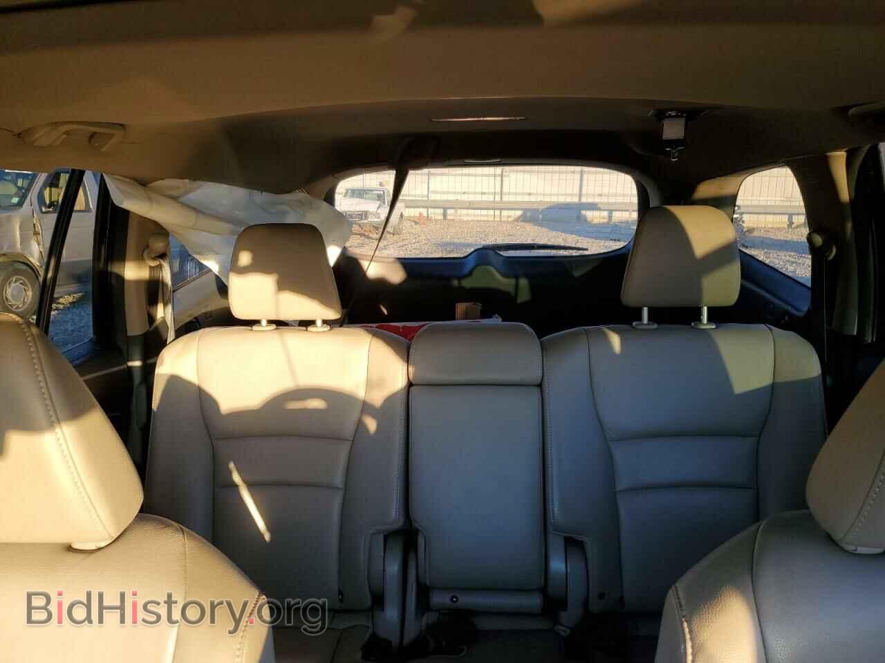 2016 HONDA PILOT - VIN: 5FNYF6H59GB016374 - Photo 10