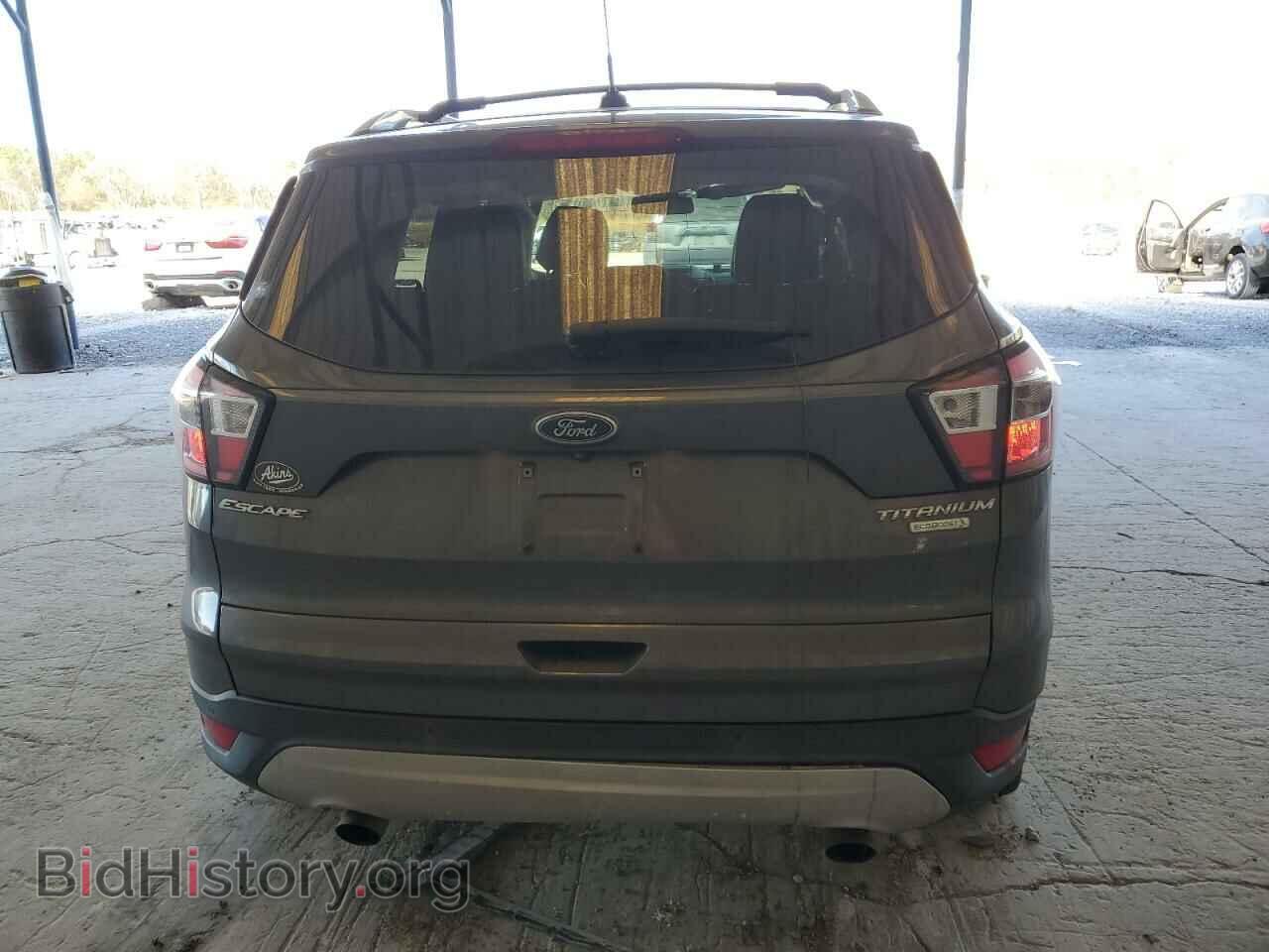 2017 FORD ESCAPE - VIN: 1FMCU0J91HUD15517 - Фото 6
