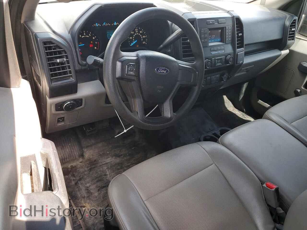 2015 FORD F150 - VIN: 1FTMF1C80FKE52759 - Фото 8